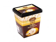 36 oz Rectangular Ice Cream Container