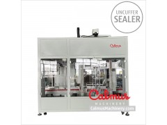 Poly Bag Uncuffer and Top Sealer
