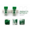 meter seal for container