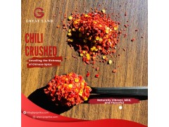 Chili Crushed 2024
