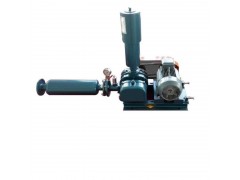 Tri-Lobe Roots Blower (NSRH-65) Roots Vacuum Pump
