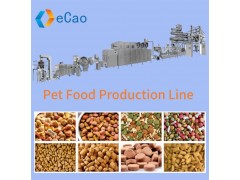 Pet food production line
