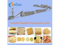 Instant Noodles Production Line(fried/non-fried）