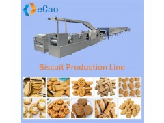 Biscuit Production Line soft and hard