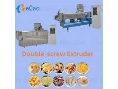 High Efficiency Series of Screw Extruder