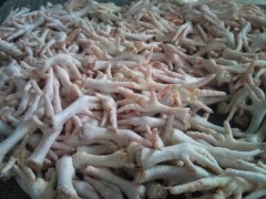 Frozen Chicken Feet