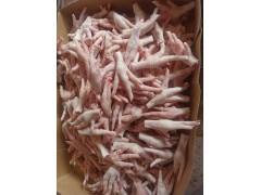 Frozen Chicken Paws