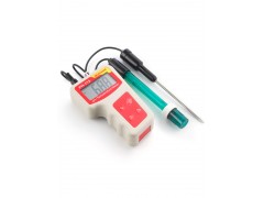 KL-113 Portable pH/Temperature meter
