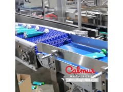 Carton Packaging Machine for Doypack Pouches