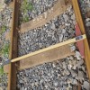 Railway Square Ruler