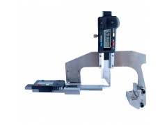Digital Rail Head Wear Gauge